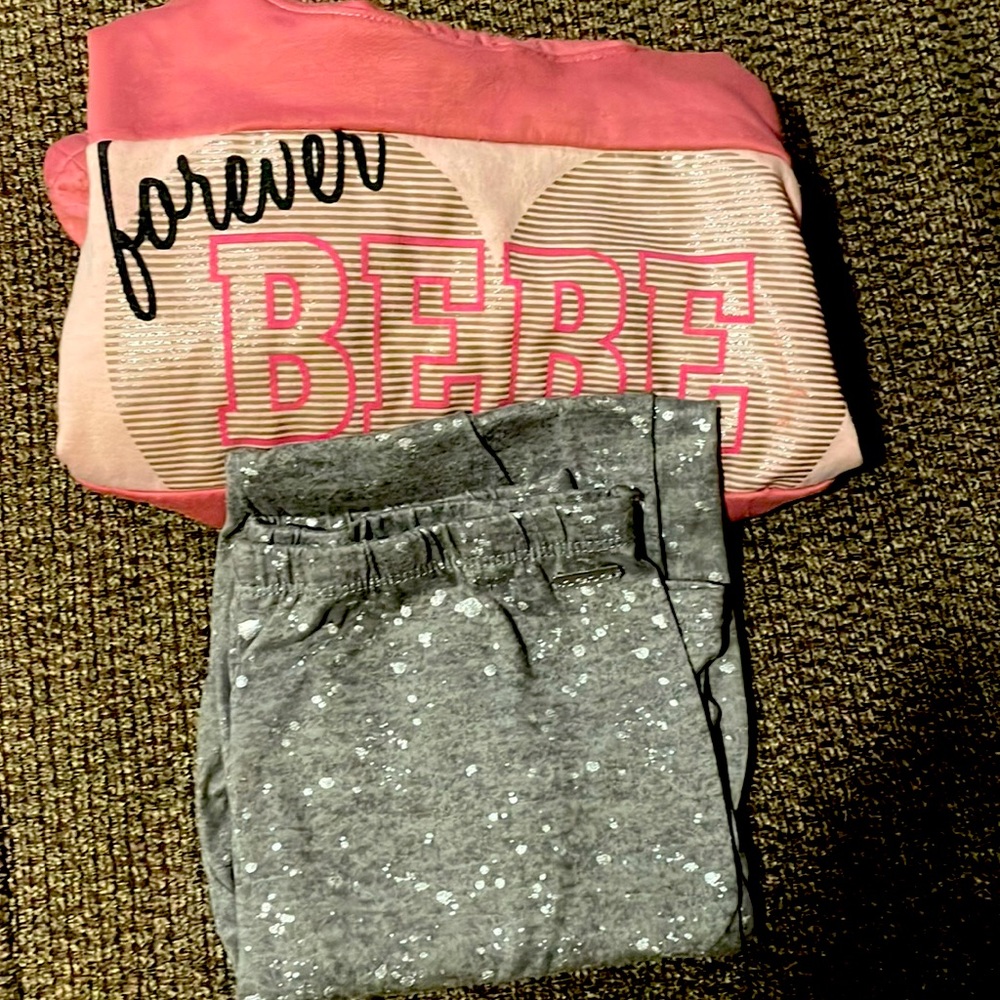 Bebe Girls Outfit